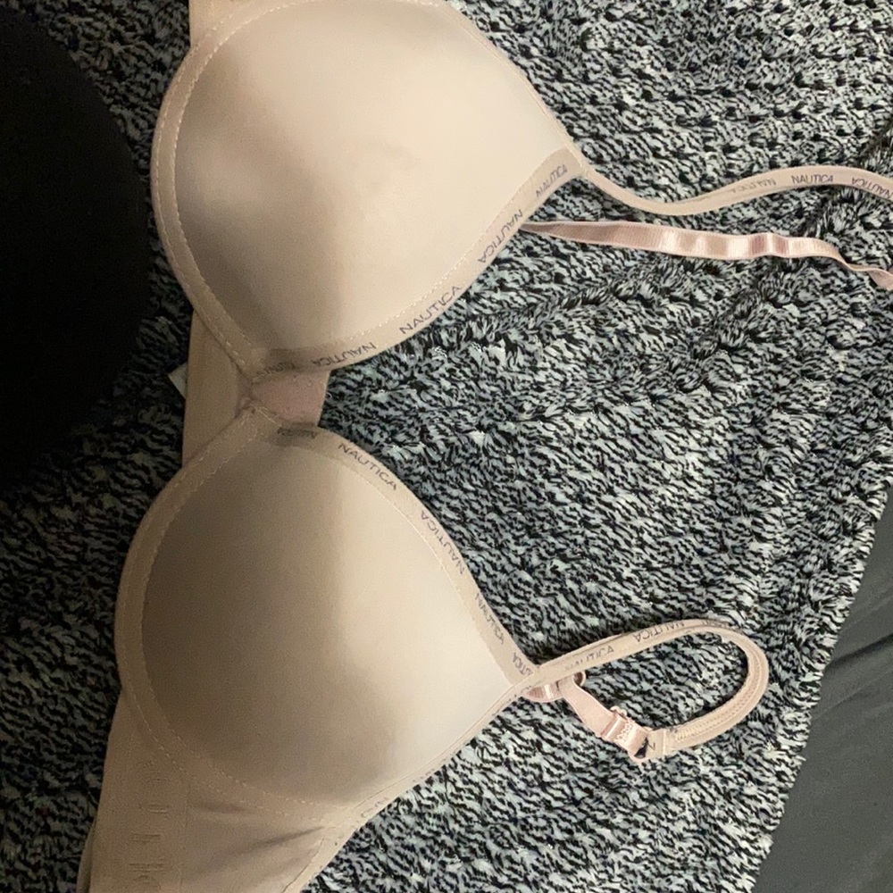 This is a bra I bought this set together